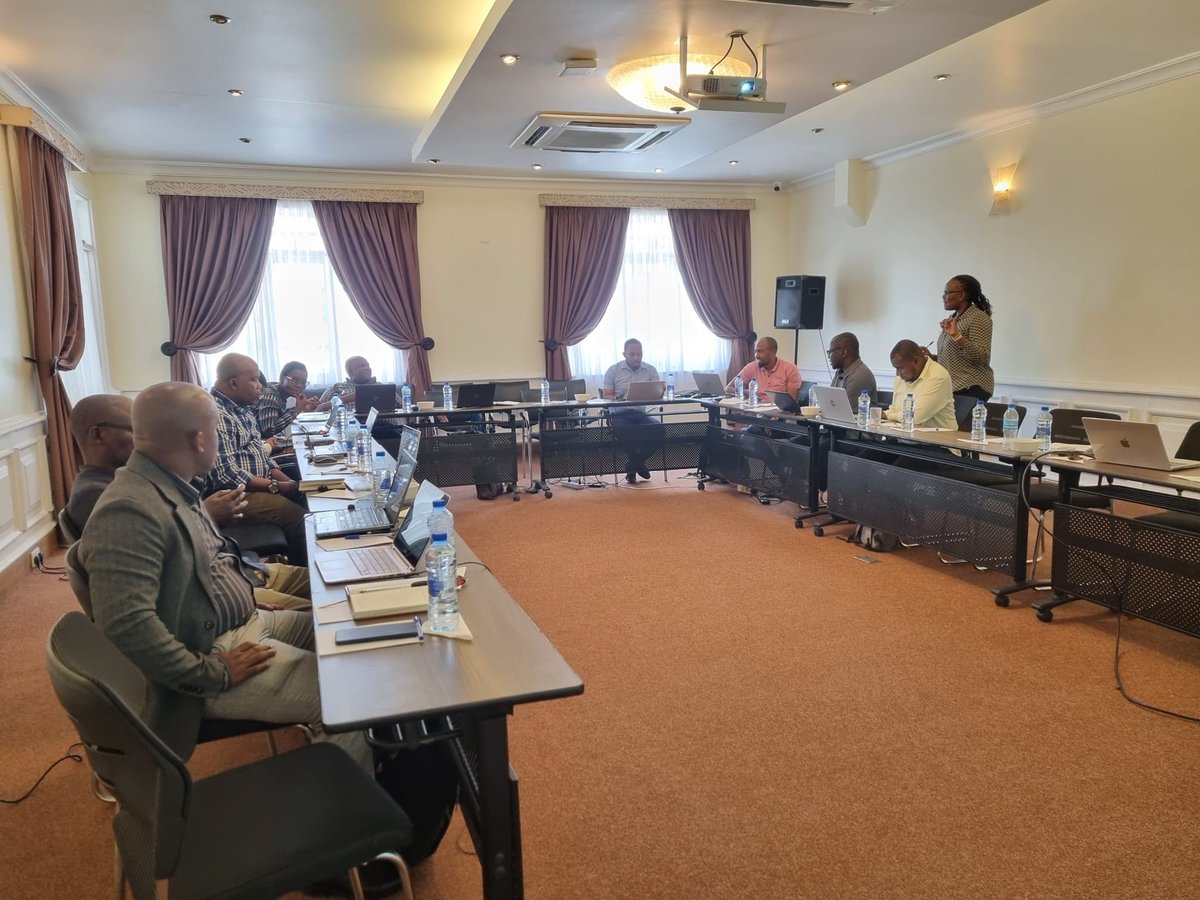 FAO in Tanzania (@faotanzania) on Twitter photo Tanzania is gearing up for the 2025 survey round! This week, <a href="/FAO/">Food and Agriculture Organization</a>, <a href="/NBSTanzania/">NBS</a>, and OCGS are collaborating to fine-tune the questionnaires, and roll out the new <a href="/50x2030/">The 50x2030 Initiative</a> Production Methods and Environment module boosting the quality and coverage of the data collection Tanzania is gearing up for the 2025 survey round! This week, <a href="/FAO/">Food and Agriculture Organization</a>, <a href="/NBSTanzania/">NBS</a>, and OCGS are collaborating to fine-tune the questionnaires, and roll out the new <a href="/50x2030/">The 50x2030 Initiative</a> Production Methods and Environment module boosting the quality and coverage of the data collection