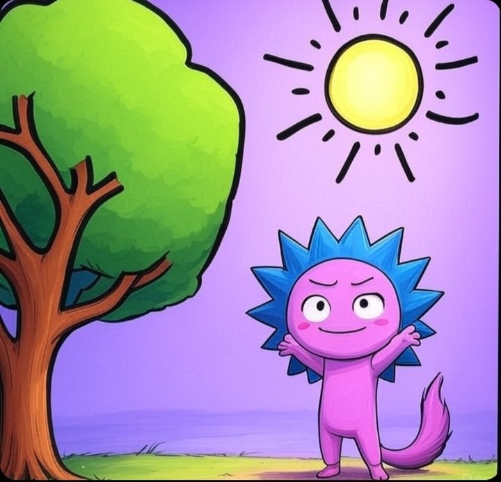 Nispap Mon 💜 (✸,✸) / Anomage / Kaisar | Hasbiland tweet media