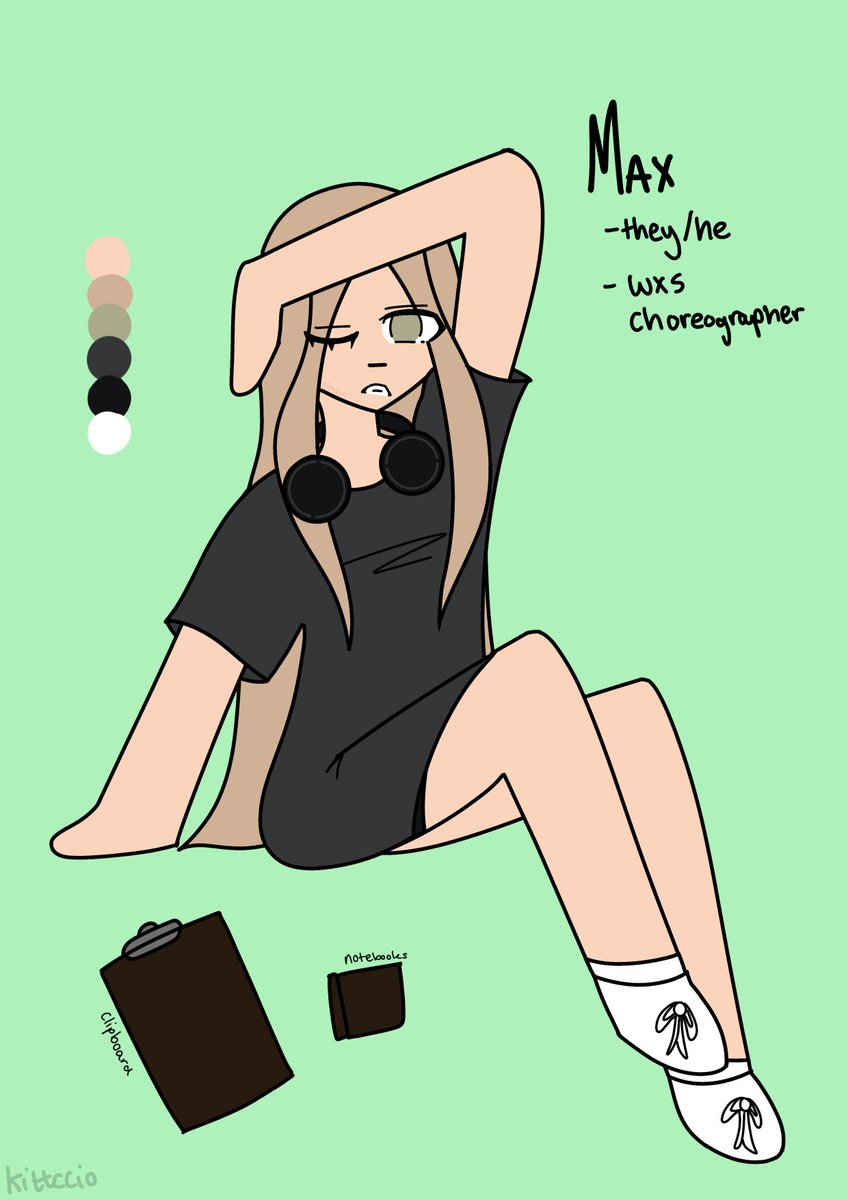 max ♫⋆｡♪ tweet media