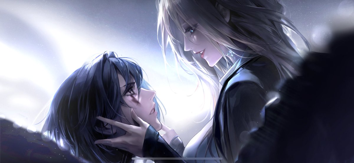 For the final day of pride - the ship I surprisingly haven’t posted here yet

Suspect R x F!Chief