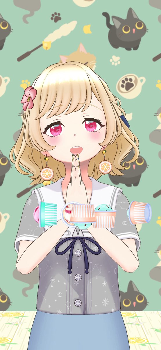 6月もありがとうございました💗

みんないなくなっちゃうんだぁ…
推しは推せる時に推せ。

おやすみなさい🌸
#おやすみVライバー