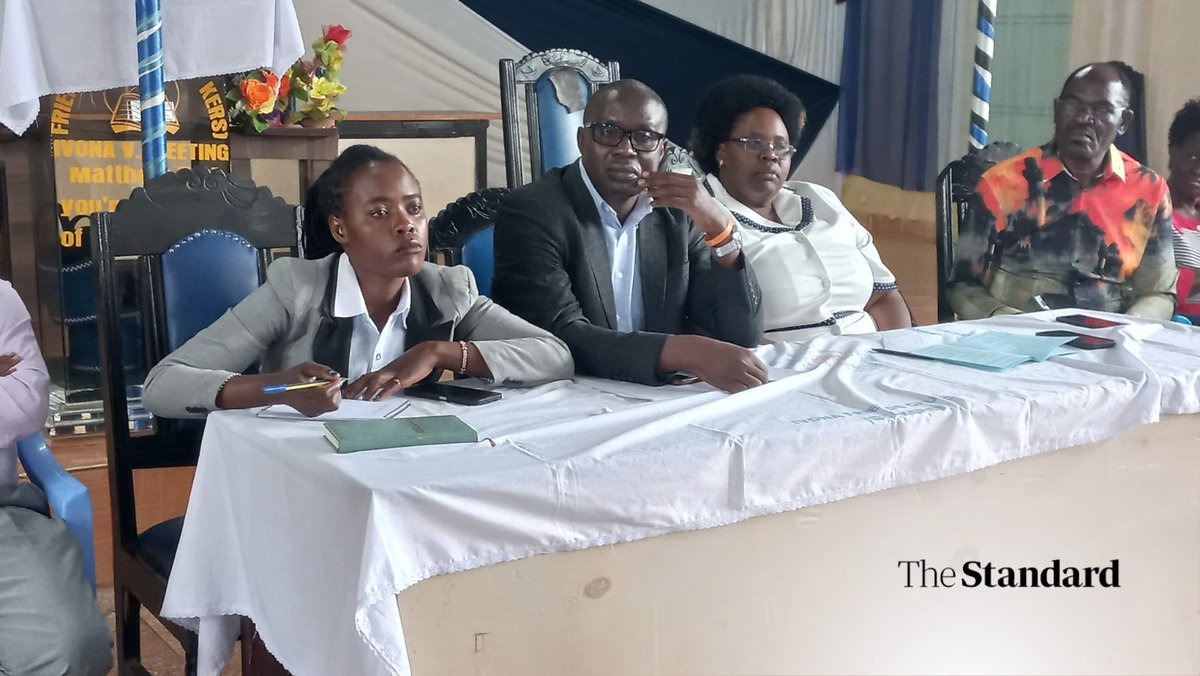 The Standard Digital tweet media