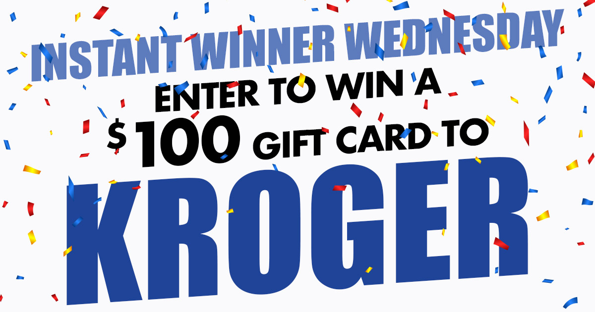🎉 Enter to win a $100 Kroger gift card and stock up on all your favorites!

Enter now: candgnews.com/IWW_kroger_070… 

🛒 Let’s Go Krogering!