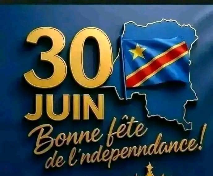 Le 30 juin 1960 est une date gravée à jamais dans l’histoire de la République Démocratique du Congo. Ce jour-là, le Congo accédait à l’indépendance après 80 ans de domination coloniale belge. C’était la fin d’une époque marquée par l’exploitation, l’humiliation et l’injustice.