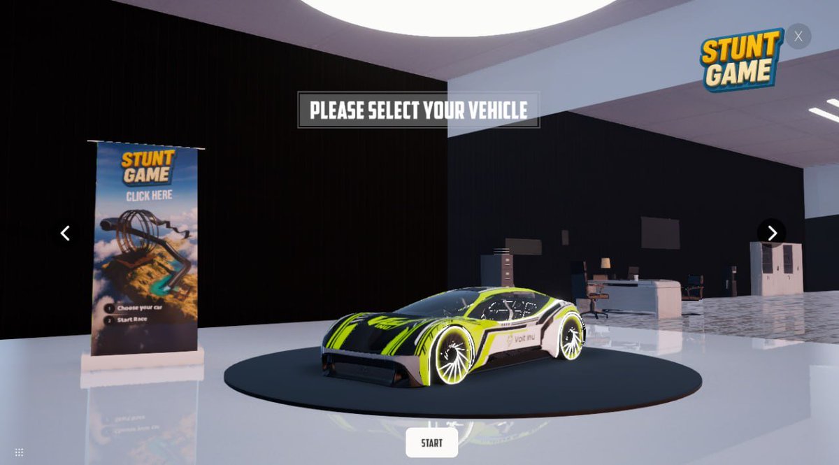 MetaRides, Inc. (@metaridesinc) on Twitter photo 🚨OMG the <a href="/incomeisland/">Income Island</a> update is LIVE!
⚡️This <a href="/VoltInuOfficial/">Volt Inu ⚡️</a> Alpha car is 1 of 11 new MetaRides vehicles inside Income Island!
1⃣Download Income Island (link below)
2⃣Go to the MetaRides dealership
3⃣Pick your whip
4⃣Get in the Stunt Game!
LINK: incomeisland.org/download/ 🚨OMG the <a href="/incomeisland/">Income Island</a> update is LIVE!
⚡️This <a href="/VoltInuOfficial/">Volt Inu ⚡️</a> Alpha car is 1 of 11 new MetaRides vehicles inside Income Island!
1⃣Download Income Island (link below)
2⃣Go to the MetaRides dealership
3⃣Pick your whip
4⃣Get in the Stunt Game!
LINK: incomeisland.org/download/