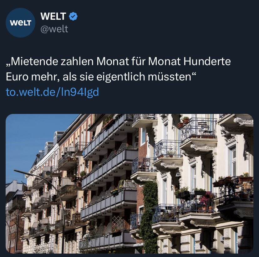 Mietende ist übrigens, wenn das Mietverhältnis ausläuft.🤦🏻🤡
