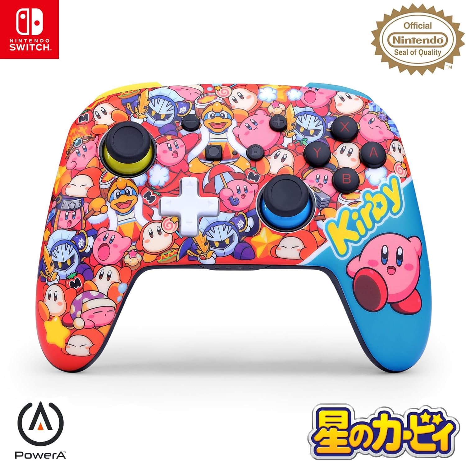 Nintendo Switch - ハナちゃん　　8/1迄 Kirby Informer on X: 