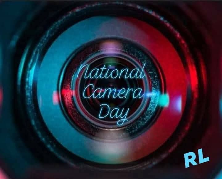 HiLyBlessed1's tweet image. #NationalCameraDay 📸