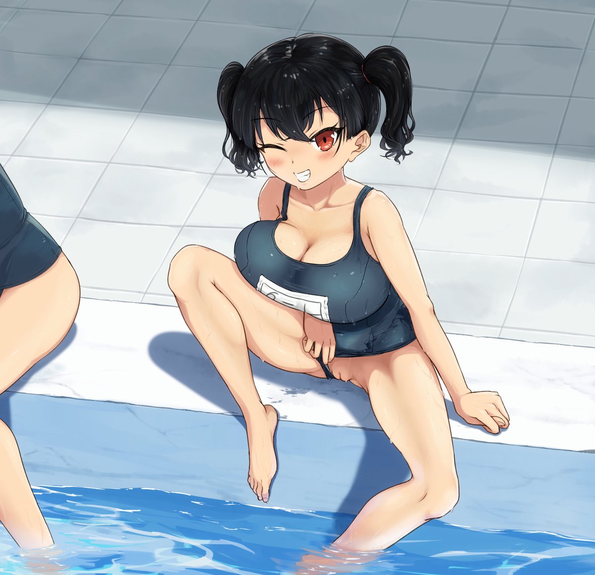 MiSuuuDo's tweet photo. 放课后の诱い 
https://t.co/nBxgE8uDbM
@Kaedeko111 楓子先生のキャラがめっちゃ好きなので描きました https://t.co/cSZFIlixyR
