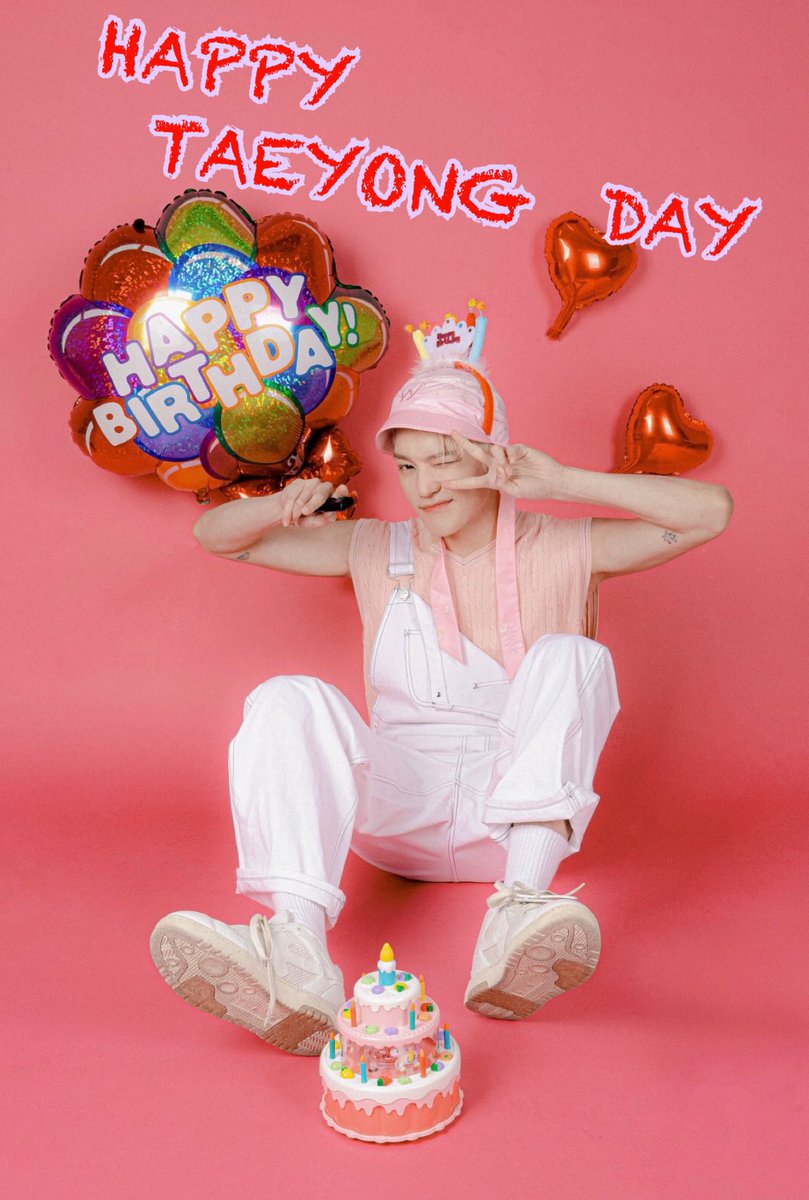 HasNaoko's tweet photo. #TAEYONG30thChapter
#태용이의_빛나는_서른한번째_항해
#TAEYONGDAY https://t.co/Yr7DWWzmfC