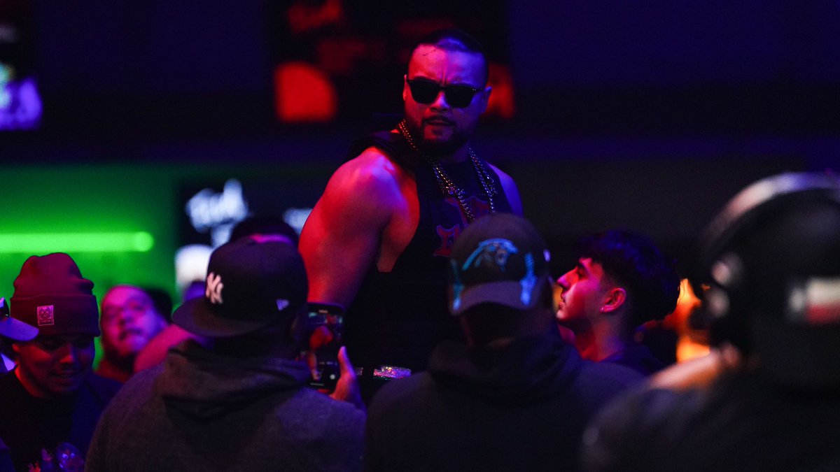 Do you think <a href="/Santana_Proud/">Mike SANTANA🇵🇷</a> should be added to the World Title match at #TNASlammiversary? 

⬇️