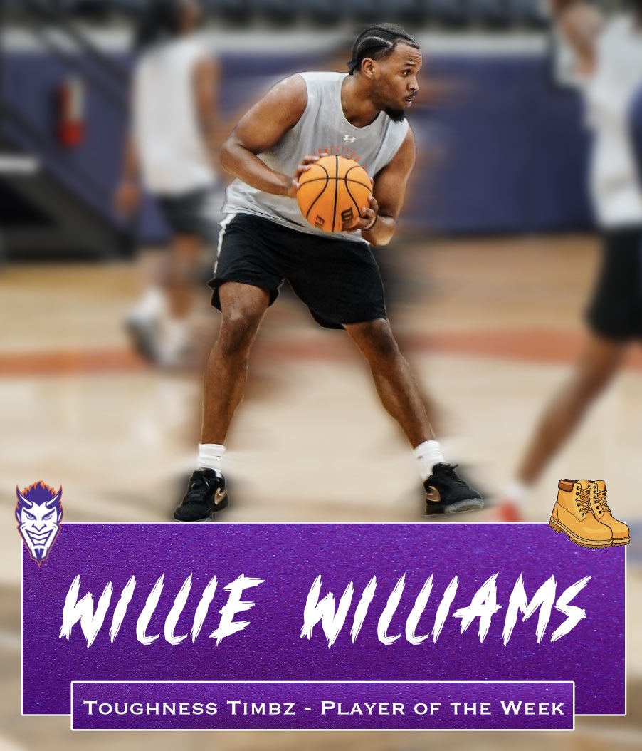 NSUDemonsMBB's tweet image. Congrats to our Back 2 Back “Toughness Timbz” Player of the Week 🤘
Willie Williams (@ihoopwillie23)
#ForkEm 😈