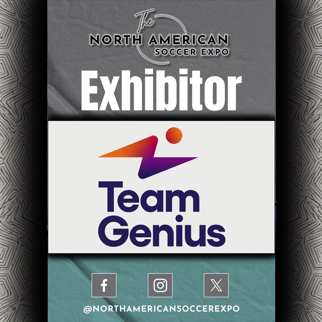 NASoccerExpo's tweet photo. https://t.co/TDeWMi2fkL