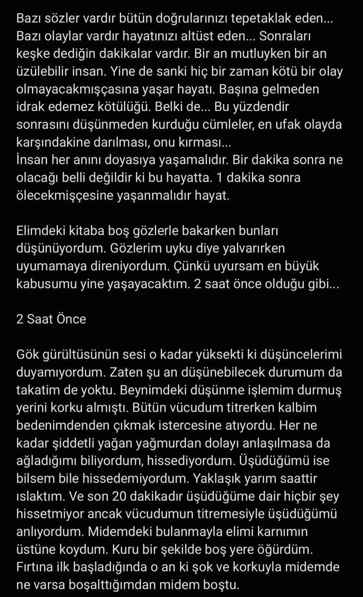 yasminiesa's tweet photo. Akım Başlatıyorum 

✨ İlk Kitabımın İlk Sahnesinden Bir Kesit (2019)

✨ Son Kitabımın Son Sahnesinden Bir Kesit (2025)

Ne kadar geliştiğimizi değerlendirmeye ne dersiniz? 😍 https://t.co/9XZc3eXcD7