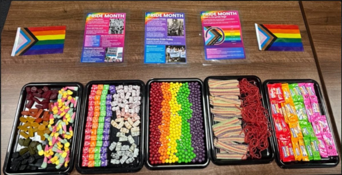 🌈 As Pride Month wraps up, we’re celebrating the joyful and inclusive activities we shared at Buttercups - from our colourful rainbow breakfast and sweet treats to a Pride-themed quiz that sparked great conversations.🙂

#PrideMonth #Buttercups #Inclusion #Diversity #BPP