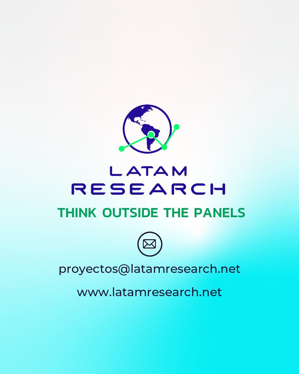 LATAM Research Group tweet media