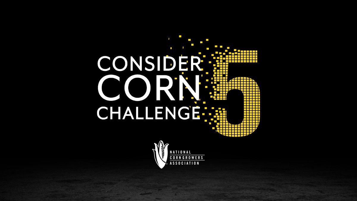 NationalCorn's tweet image. Today is the last day to submit applications for #ConsiderCorn Challenge V! Offering significant technical and funding support to scale up, this innovation challenge is an easy “yes” for industries advancing the world of ag tech, bio-based manufacturing and sustainable chemistry.