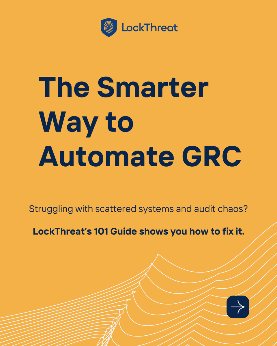 LockThreat GRC (@Lockthreatgrc) / Posts / X