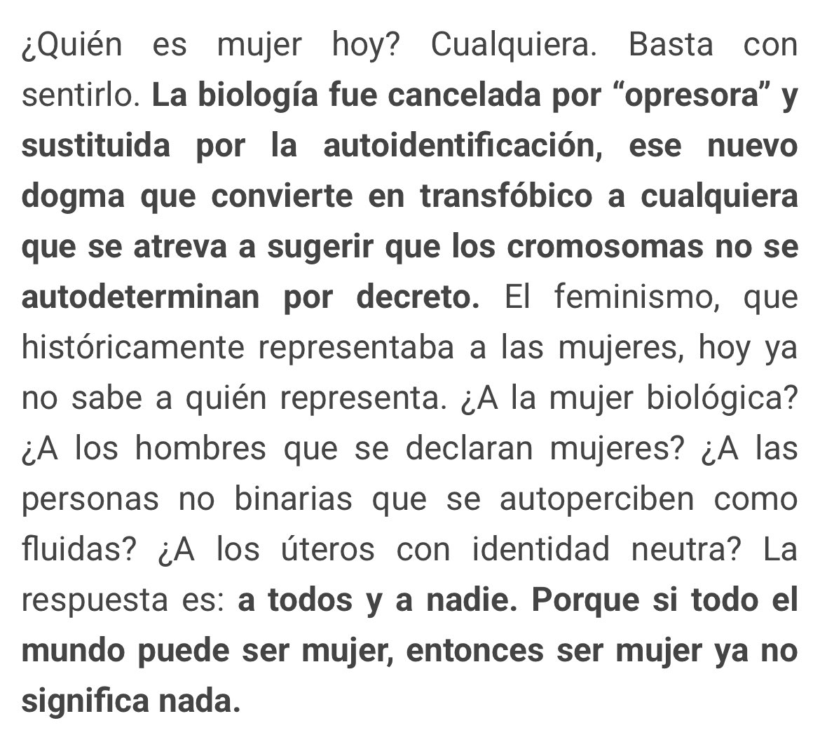 lucyy_ariass's tweet photo. A propósito del Pride: esto NO es odio. Es disidencia. Les comparto mi nuevo artículo 👇 https://t.co/9P7zN6FdGl