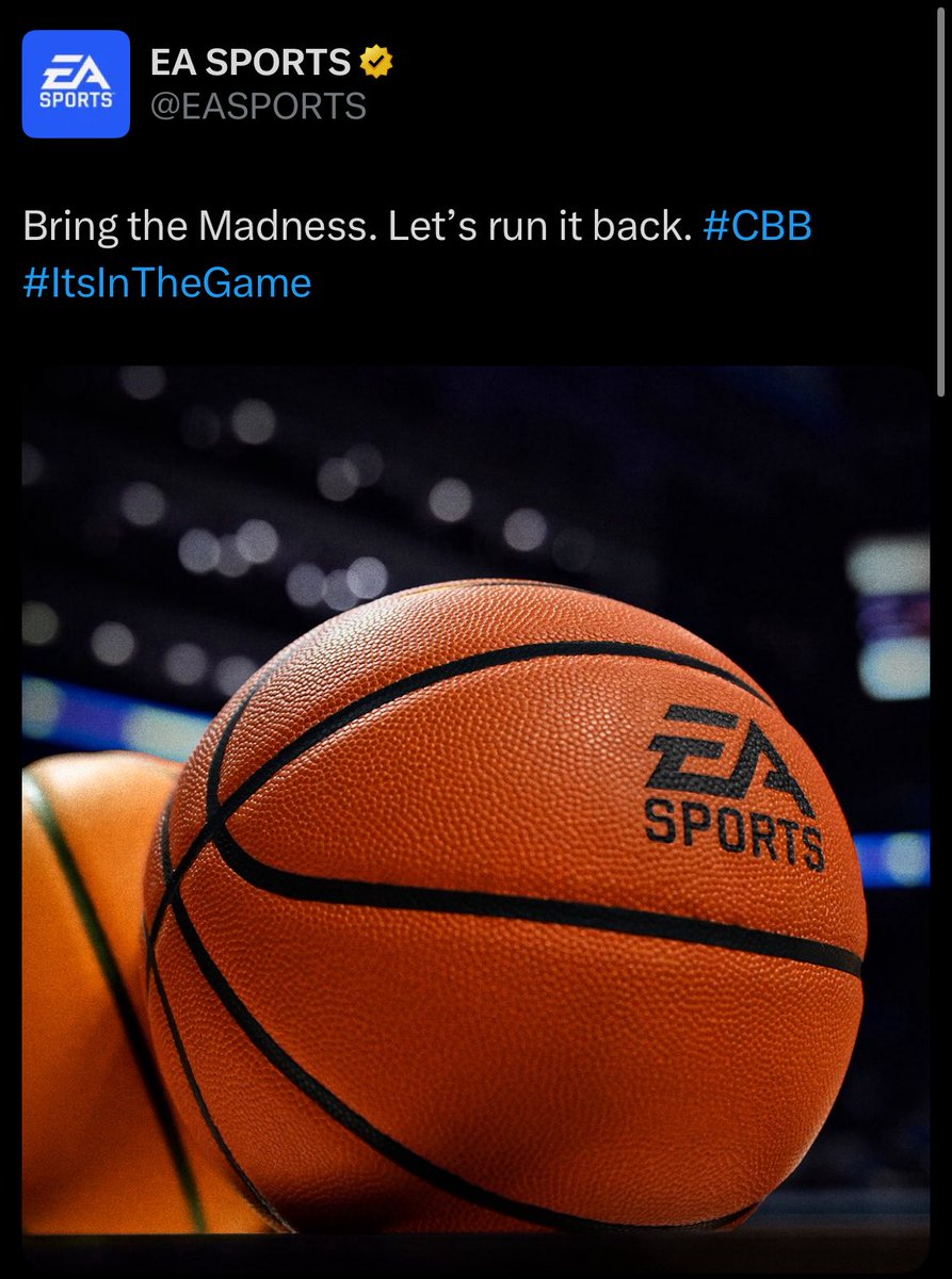 WE HAVE NEVER BEEN MORE BACK!

(not the actual cover)