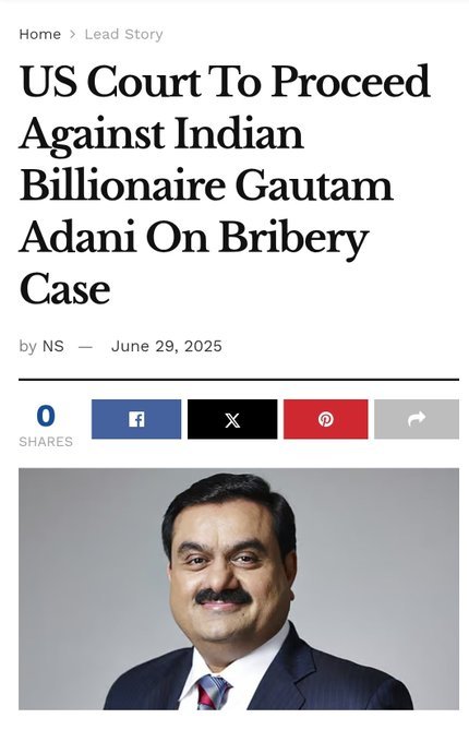 tanmoyofc's tweet image. Narendra Modi will Soon Visit 𝐔𝐒, OR the 𝐈𝐧𝐝𝐢𝐚-𝐔𝐒 𝐓𝐫𝐚𝐝𝐞 𝐃𝐞𝐚𝐥 will be signed within the 𝐍𝐞𝐱𝐭 𝐒𝐞𝐯𝐞𝐧 𝐃𝐚𝐲𝐬. 

#MODANI #adaniscam #Adani #Wimbledon  #Rajasingh #SocialMediaDay #Modi