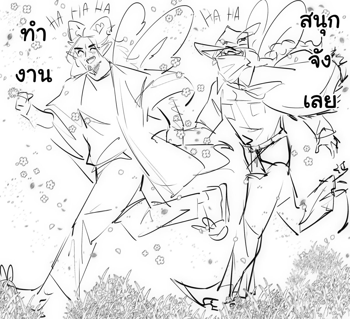 ᴛʜᴀᴍɪᴇʟ J ❣︎ (ทำงาน/ทยอยตอบ) tweet media