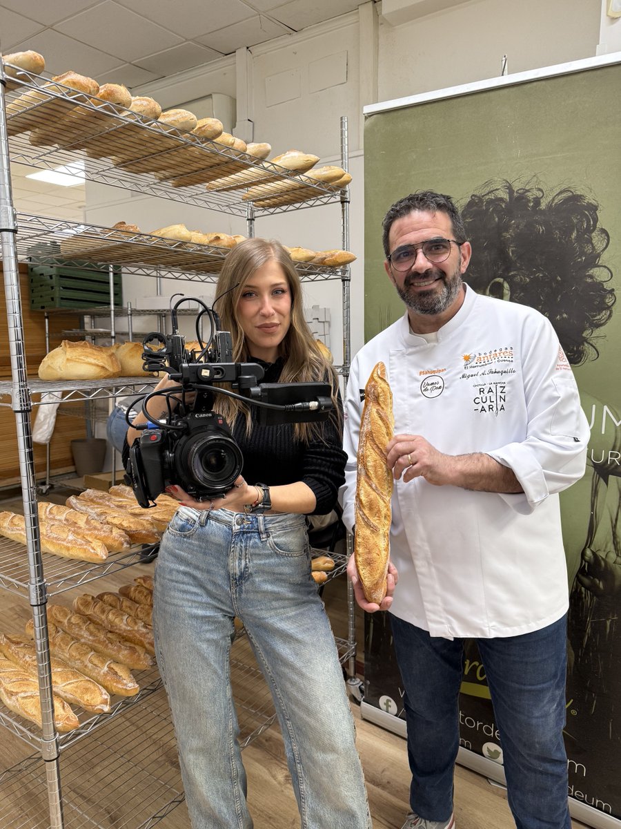 Castilla-La Mancha Media tweet media