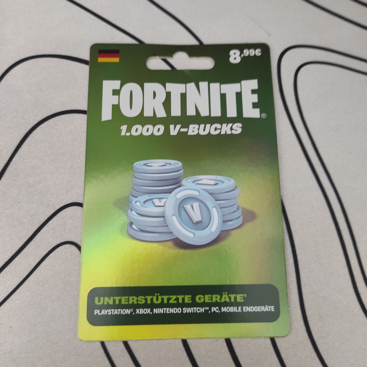 oneG Freezy (@freezyyfnbr) on Twitter photo 🚨1000 Vbucks Giveaway🚨
To Win: Follow: <a href="/freezyyfnbr/">Fatal Freezy</a> 👥
Rt ♻️ + ❤️ + @ 2 Friends 👥
Winner will be dmt on 5.7.25 👑
Good Luck 🍀 🚨1000 Vbucks Giveaway🚨
To Win: Follow: <a href="/freezyyfnbr/">Fatal Freezy</a> 👥
Rt ♻️ + ❤️ + @ 2 Friends 👥
Winner will be dmt on 5.7.25 👑
Good Luck 🍀
