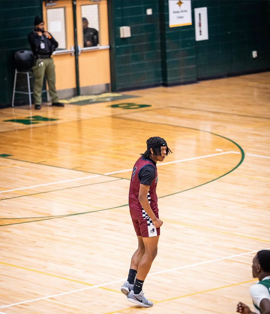 ⭐️ 2026 SG Aaden McDowell (Fountin Inn. High School) will be with <a href="/UpwardStarsCola/">Upward Stars Columbia</a> 17U for July. ⭐️

At 6’4, he scores on all 3 levels. As a big guard prospect, he has the ability defend all 5 positions. 

He looks to continue to raise his stock as he prepares for senior season.