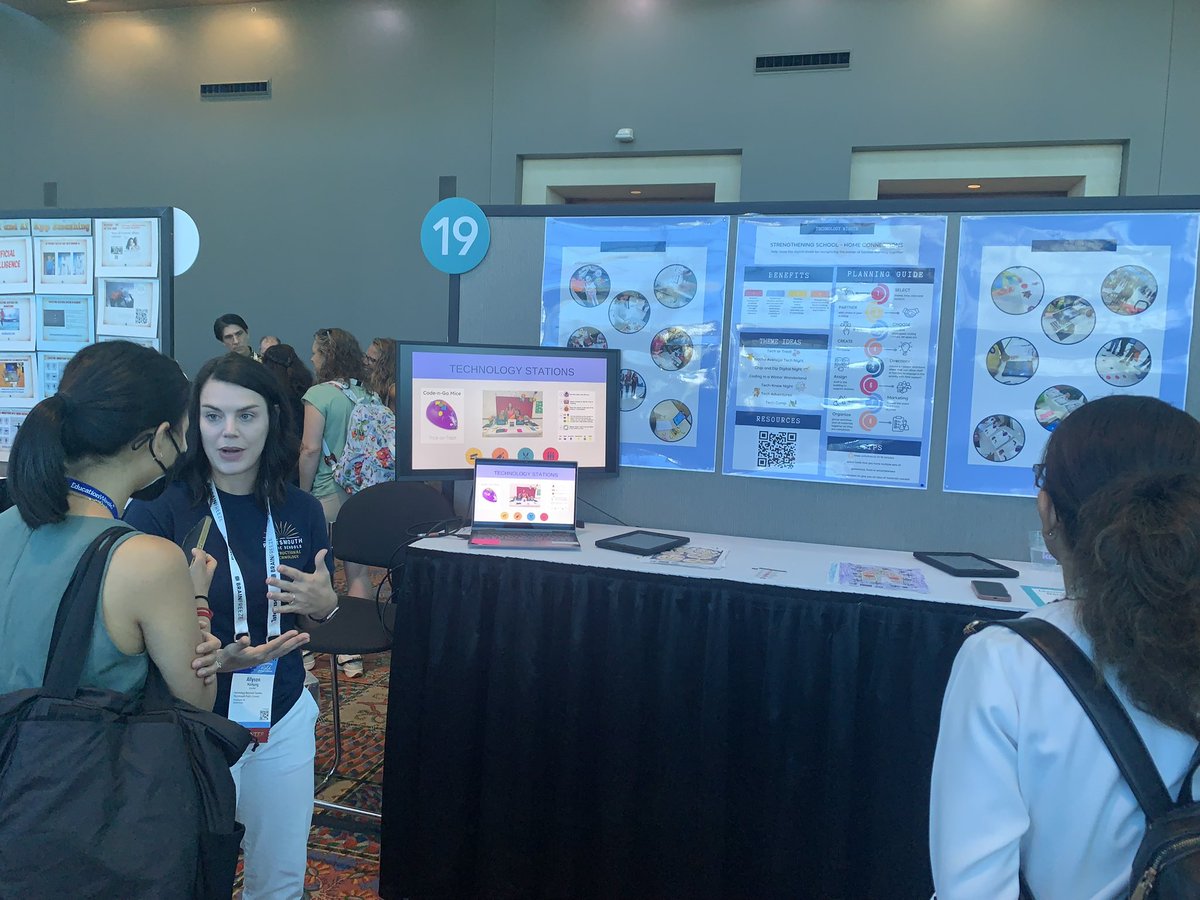 Allyson Hartung (@allysonehartung) on Twitter photo Excited to present at <a href="/ISTEofficial/">ISTE</a> on ways to strengthen school and home connections through technology nights. <a href="/jennthomas75/">Jennifer Thomas</a> <a href="/ebracyPPS/">Dr. Elie Bracy III</a> <a href="/nicscud/">Nicole DeVries</a> <a href="/PortsVASchools/">Portsmouth Schools</a> #PPSShines #PPSTRT Excited to present at <a href="/ISTEofficial/">ISTE</a> on ways to strengthen school and home connections through technology nights. <a href="/jennthomas75/">Jennifer Thomas</a> <a href="/ebracyPPS/">Dr. Elie Bracy III</a> <a href="/nicscud/">Nicole DeVries</a> <a href="/PortsVASchools/">Portsmouth Schools</a> #PPSShines #PPSTRT