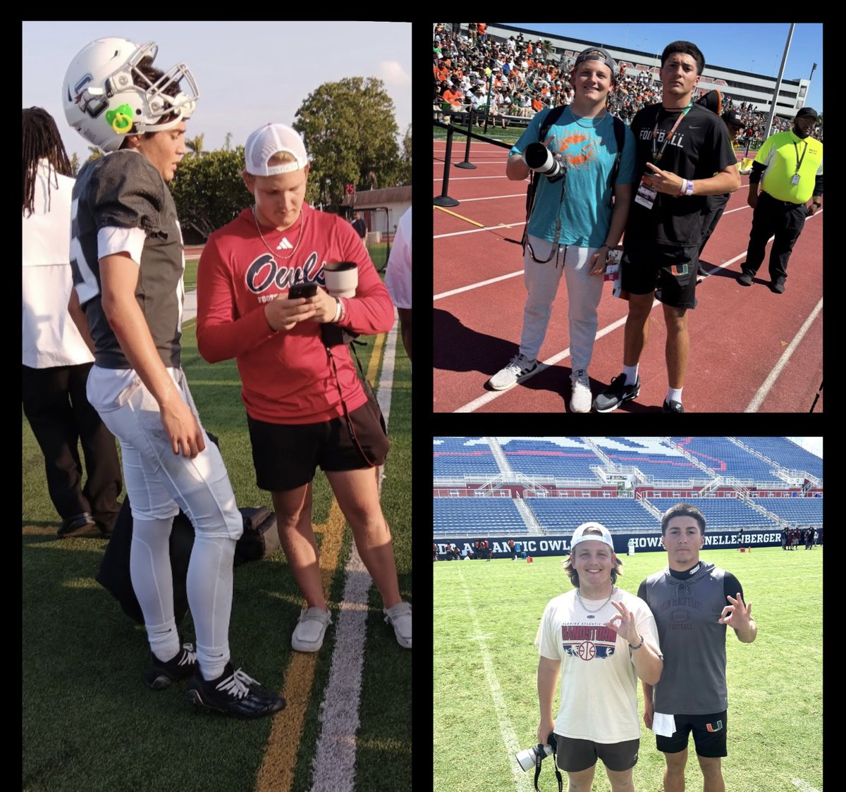 julianayala15k's tweet image. I just want to take a moment to give notice and appreciation to Christian, a sports photographer from New Era Prep. From the very first time he asked me for my name, he’s been showing me nothing but support , and it’s meant the world.
What people don’t always realize is how…