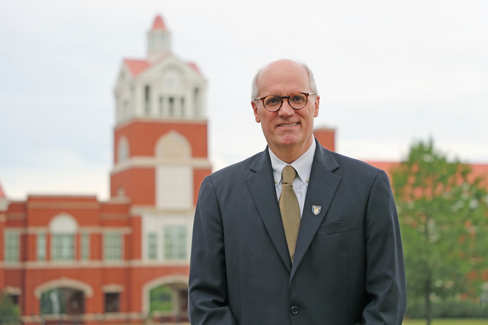 Dr. Bob Jackson (@presmurraystate) on Twitter photo 