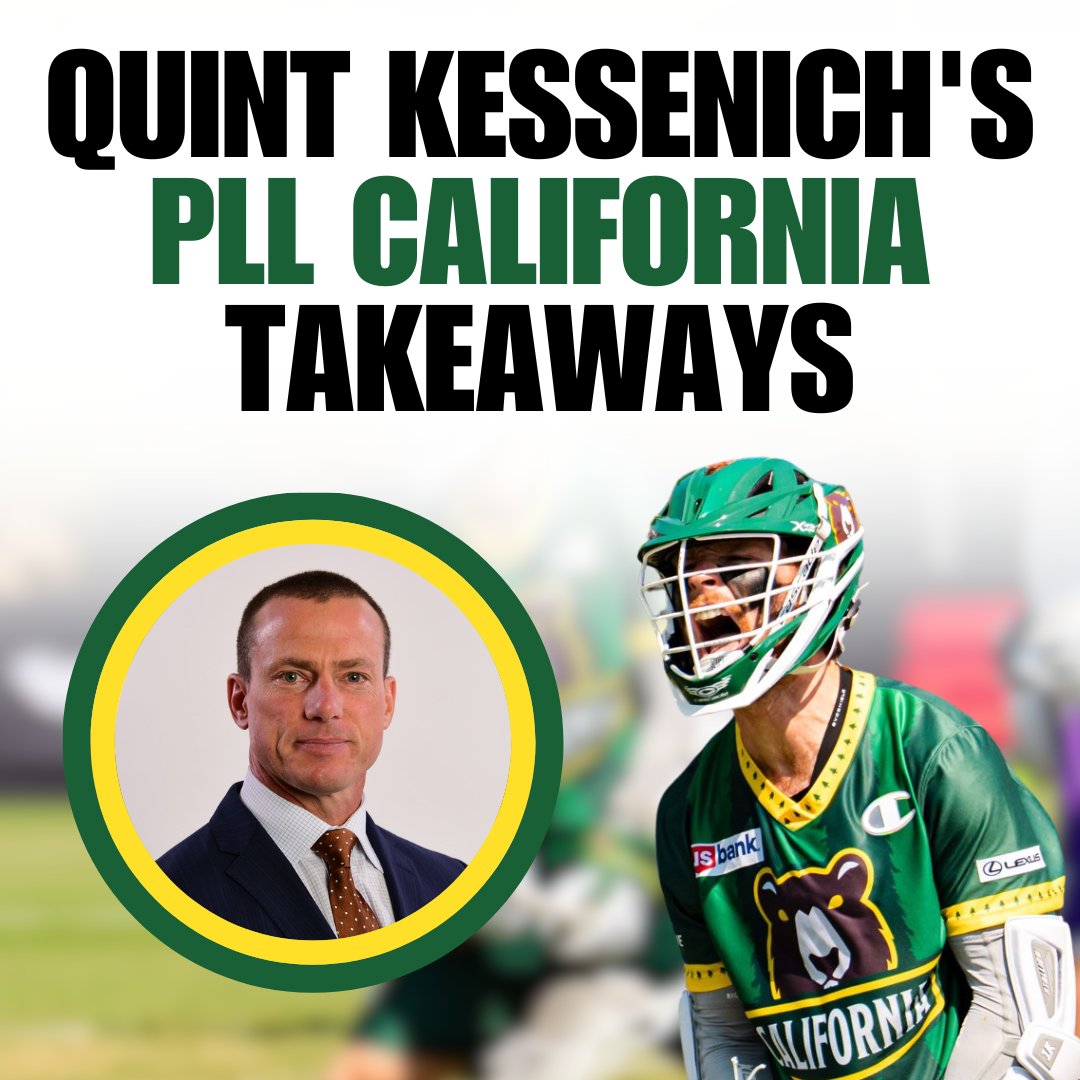 Lacrosse All Stars (@laxallstars) on Twitter photo Another week of the PLL means more <a href="/QKessenich/">Quint Kessenich</a> takeaways 🌲
🔗 Link HERE: laxallstars.com/quint-kessenic… Another week of the PLL means more <a href="/QKessenich/">Quint Kessenich</a> takeaways 🌲
🔗 Link HERE: laxallstars.com/quint-kessenic…