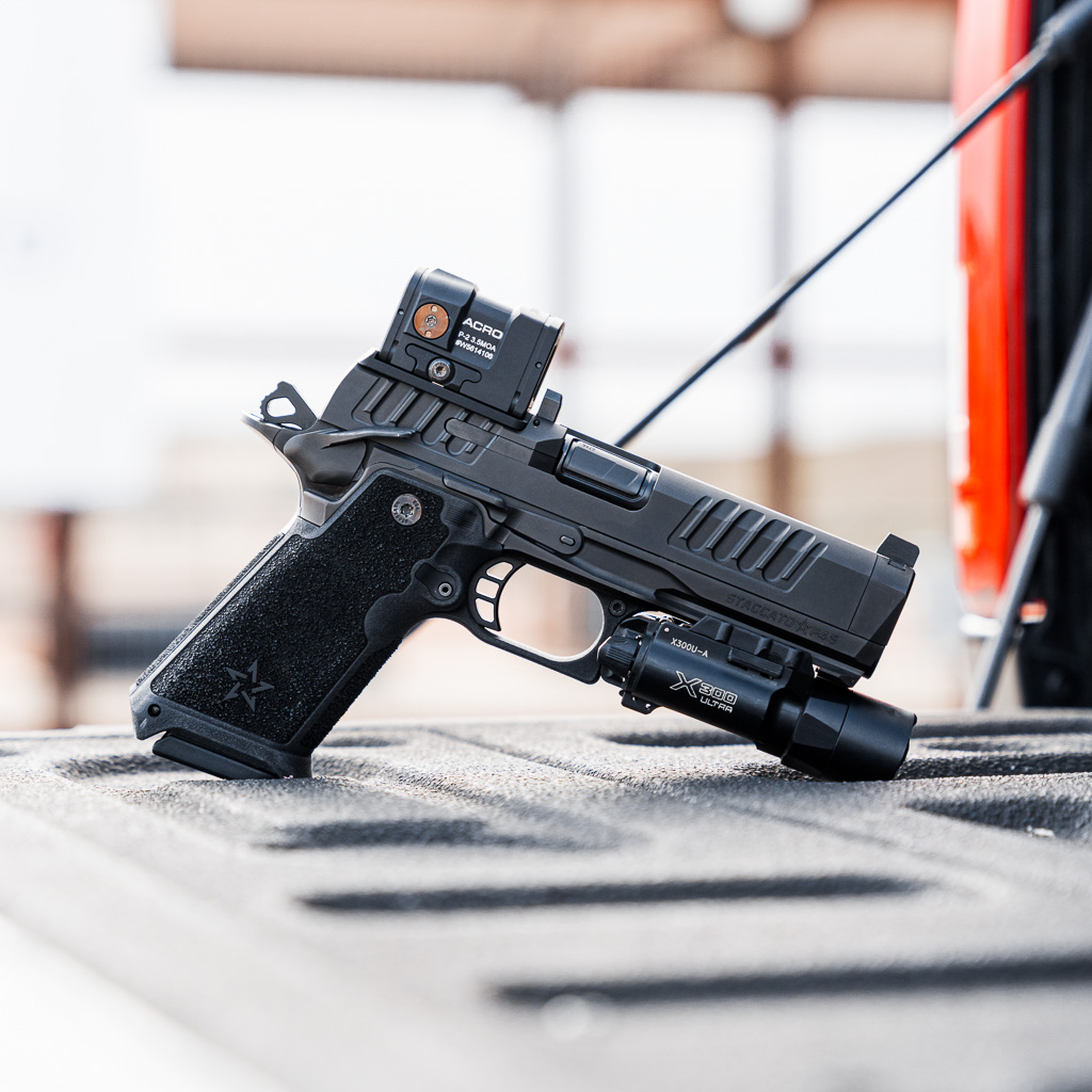 staccato2011's tweet photo. Built in Texas by people who shoot, protect, and expect the best. This isn’t mass production. It’s purpose-built, from start to finish. https://t.co/vGketBZPgG