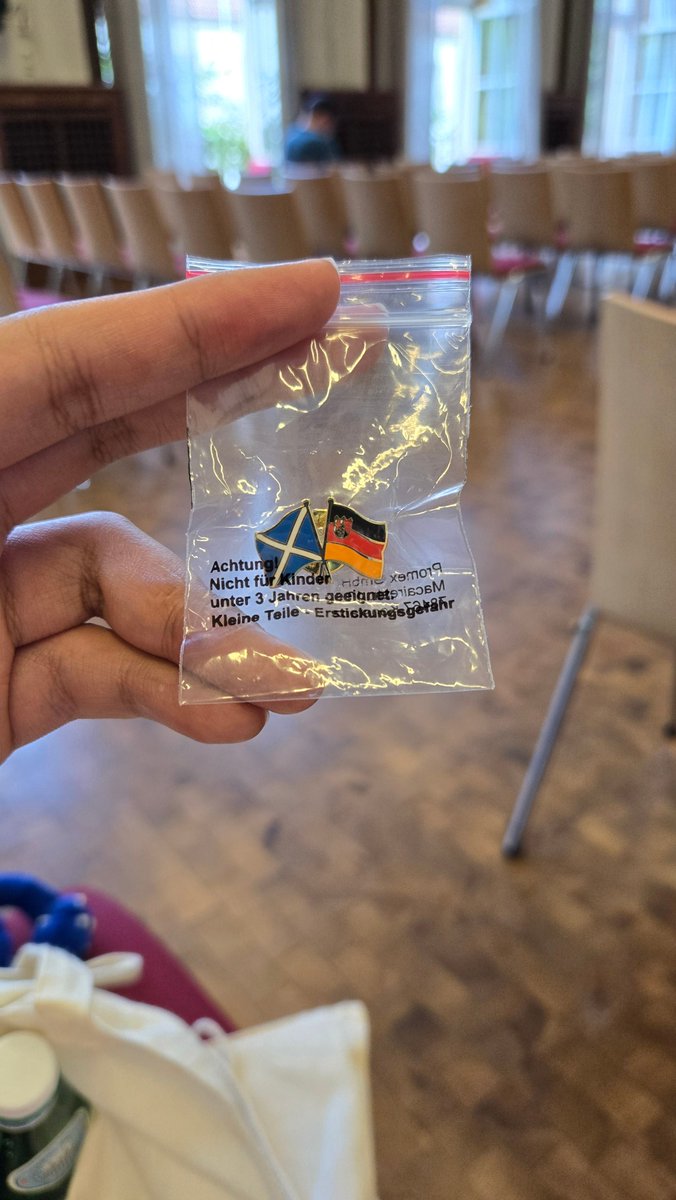 So delighted to attain the Scott Fest hosted by <a href="/ScotHubMainz/">Scotland Hub Mainz</a> last weekend! Wonderful event programs &amp; lovely people 🤍🏴󠁧󠁢󠁳󠁣󠁴󠁿🇩🇪