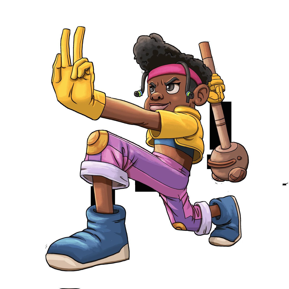 In April 2025, I had the privilege of creating an original artwork for the Call for Entries for NIGERIA FOCUS <a href="/MIFA/">mi-fa</a> 2025 in Annecy. Big thanks to <a href="/AnimationNG/">Animation Nigeria</a> for the opportunity, and to the French Embassy in Nigeria. It was an honour.
#illustrator #annecy2025