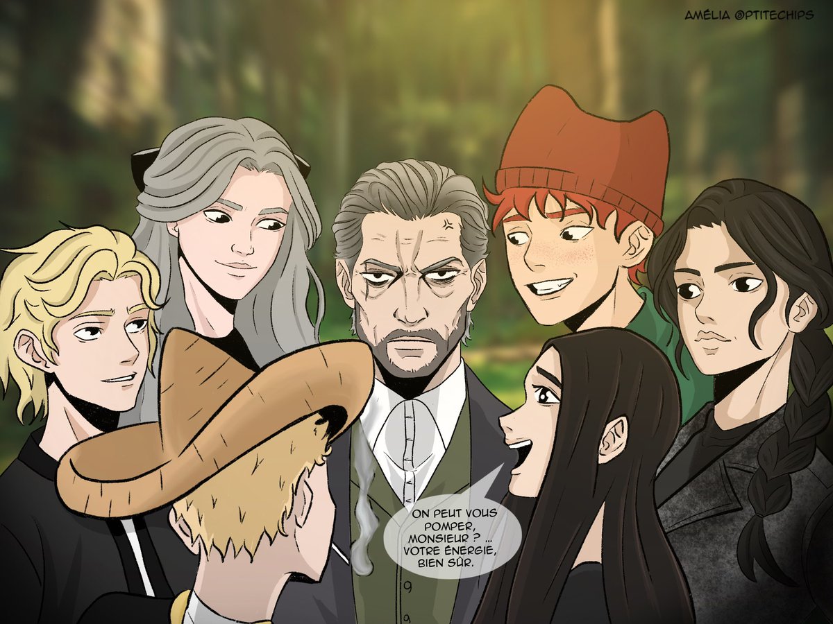 Fanart team Havengers ( <a href="/SevenwandsRP/">SevenWands</a> ) #Fanarts #sevenwands #Gtarp