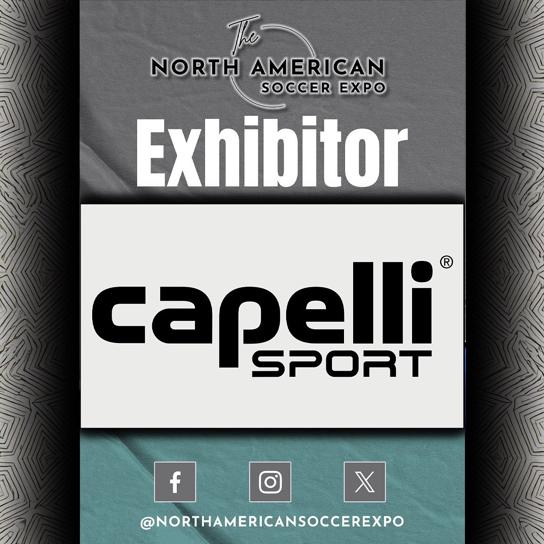 NASoccerExpo's tweet photo. https://t.co/Jg0Y9fchb3