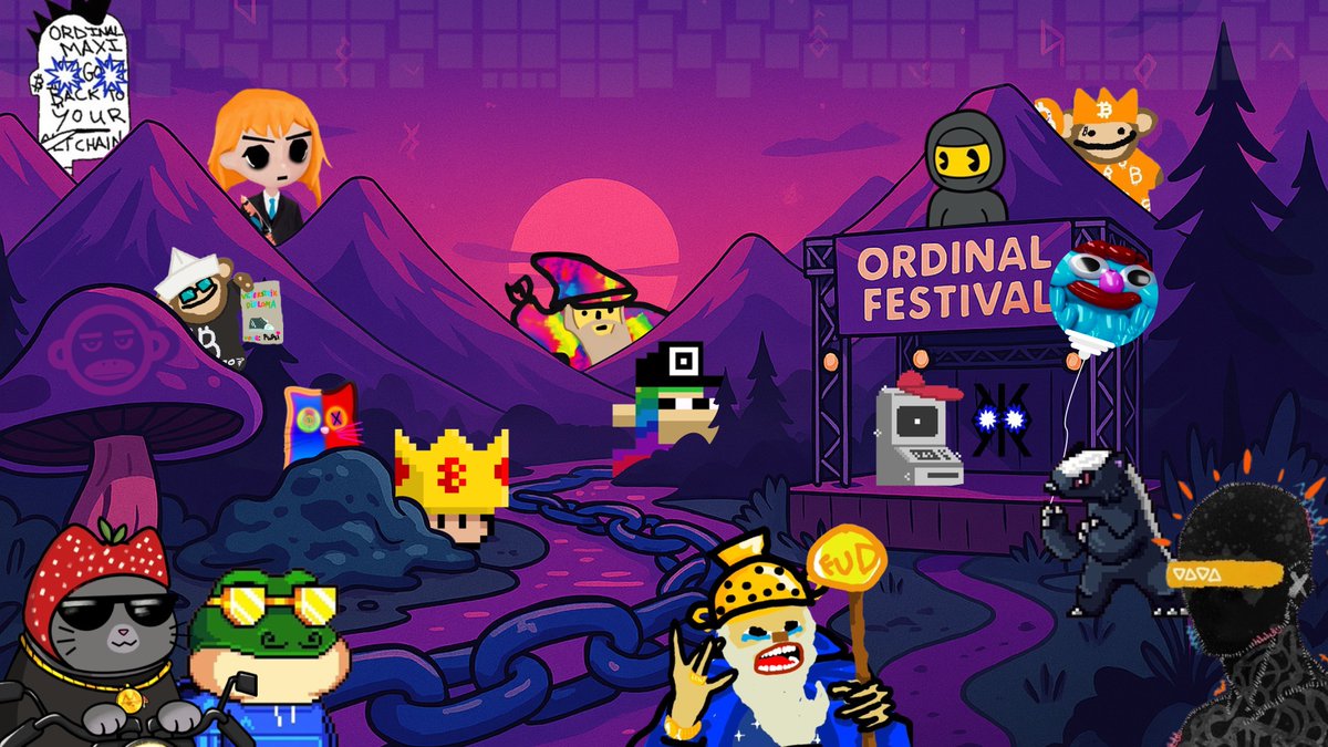 Ordinals lit the fire, sparking a new era for Bitcoin!

The era of Bitcoin DeFi with swapping, staking, and smart contracts on Layer 1.

Motocats are riding that wave and those who helped pave the road will be first to the party 🐈‍⬛🛵

Stay tuned 🔔 we're only getting started!