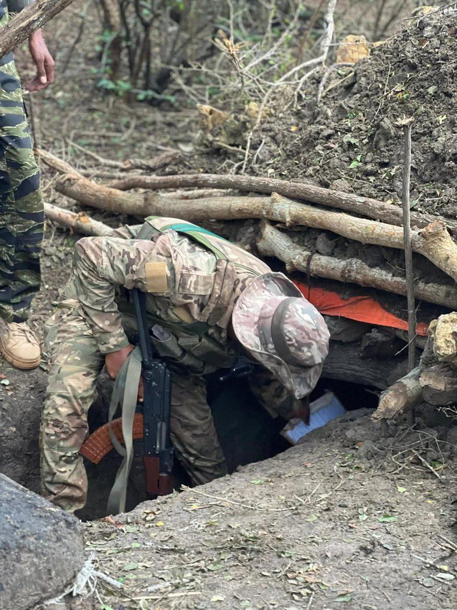 The SNA’s elite Danab unit, has eliminated 50 al-Shabaab militants during a three-day consecutive operation in the #Maqoqane area of Lower Juba. According to #SNA officials, a significant cache of weapons was also seized from the militants during the operation. #somalia