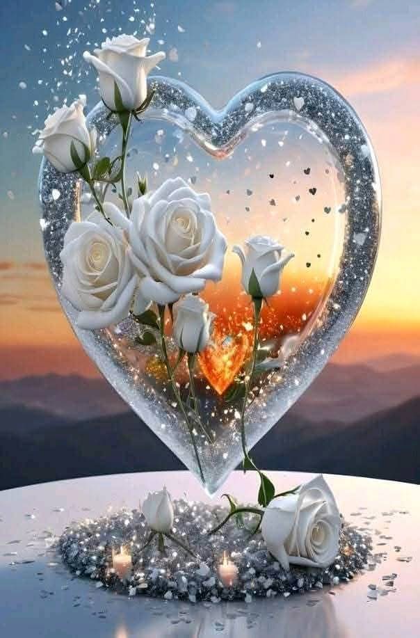 قد يكون لنا في قلوب ❤️
البعض ركنا..❤️
 وقد يكون لنا غرفة.. ❤️
وقد يكون لنا بيتا كاملا.. ❤️
 هكذا هم الناس درجات في قلوب  الآخرين🌹
    العين تـنظر وتـرى الجميع.. ❤️
أمـا القلب فلا يـرى إلا مـن يـحبه🌹
وهـو أصدق الناظرين❤️
#مساء_الخير_والسعاده_للجميع ❤️
❤️#حسين