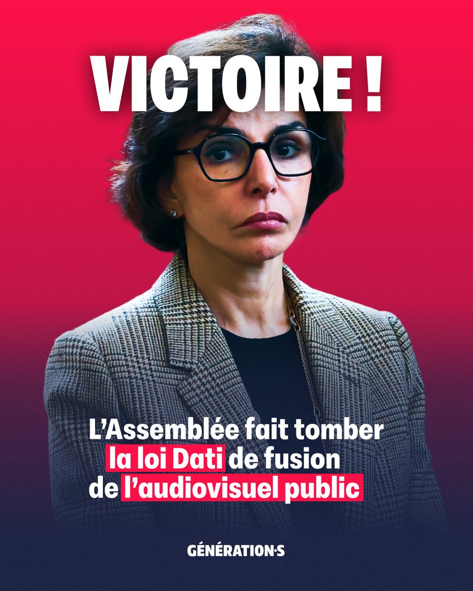 Génération·s tweet media