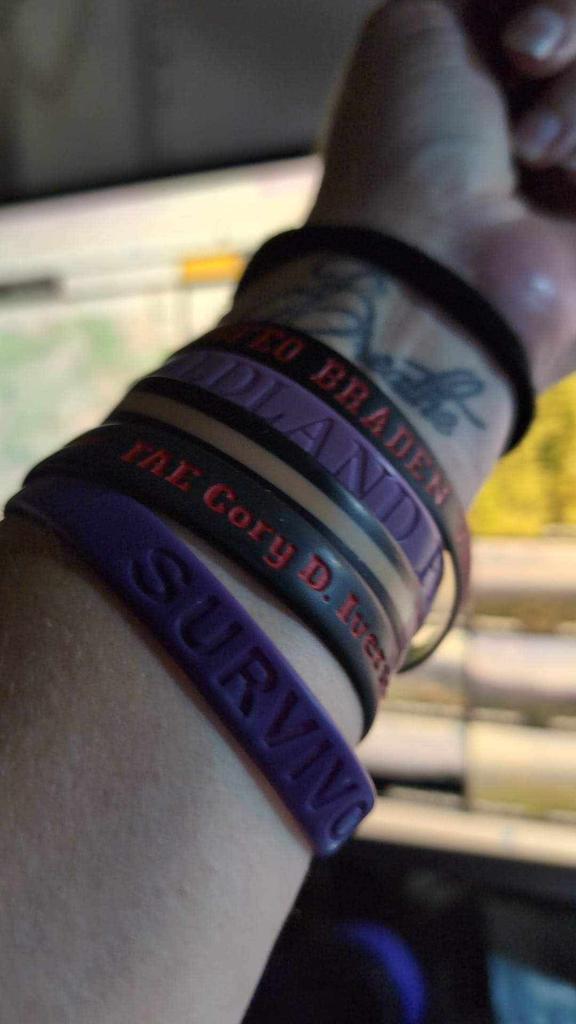 #NeverForget!!! And like Cory Iversons wife said "We just gotta breathe"!