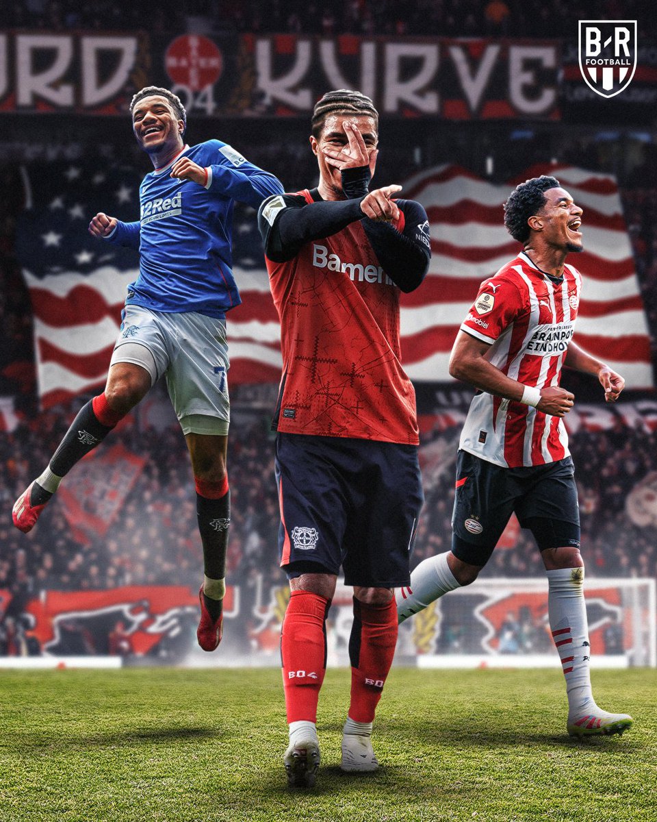 brfootball's tweet photo. Malik Tillman is joining Bayer Leverkusen, per multiple reports.

His rise in Europe continues 📈🇺🇸 https://t.co/pQfXviiAde