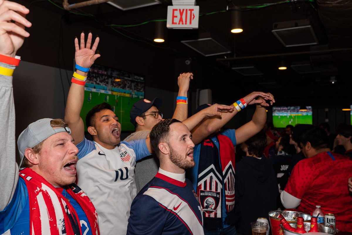 USA 🇺🇸 vs. Guatemala 🇬🇹 — the Gold Cup semifinal is this Wednesday 7/2, and there’s no better place to catch it than Astro ⚽️🍻 We’ll have the match on at both locations!