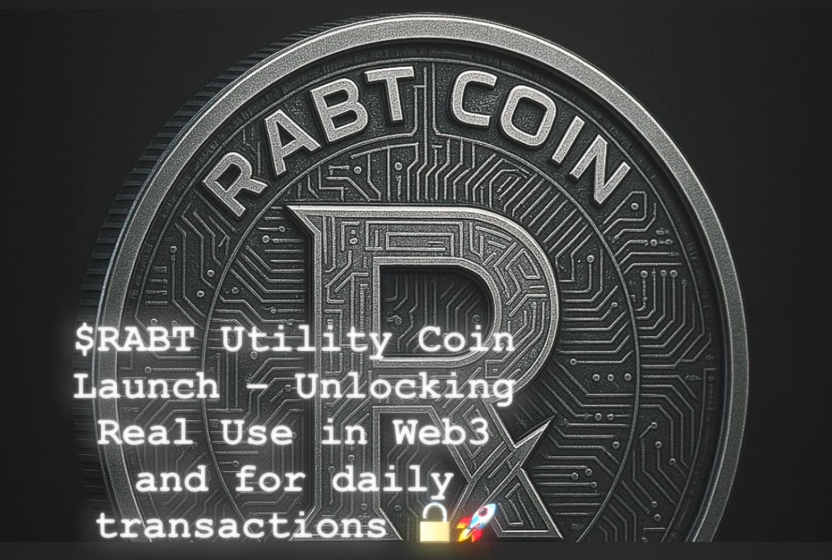 thom_non's tweet photo. @CryptoTony__ $RABT’s launch is coming FAST, and the team is as based as it gets.

 Keep your eyes on this one, or you’ll be kicking yourself later!

 Jump in now: @RabtCoin #RABT #DontMissOut https://t.co/sJ5LfT5cBr