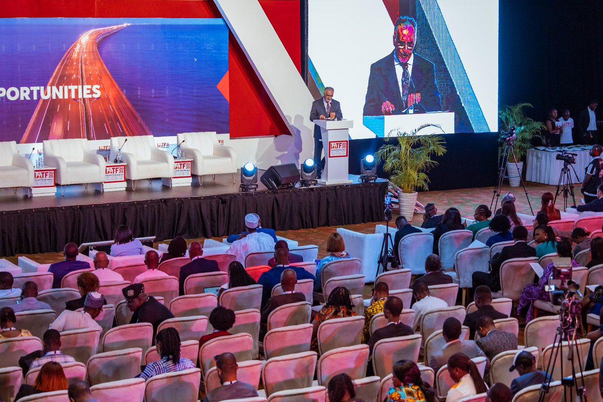 “Through the organisation of the IATF 2025 Algeria reaffirms its strategic commitment to African economic integration, the continents industry sovereignty and the construction of mutual beneficial inter-African partnerships.”

In his special remarks at the Nigeria IATF2025