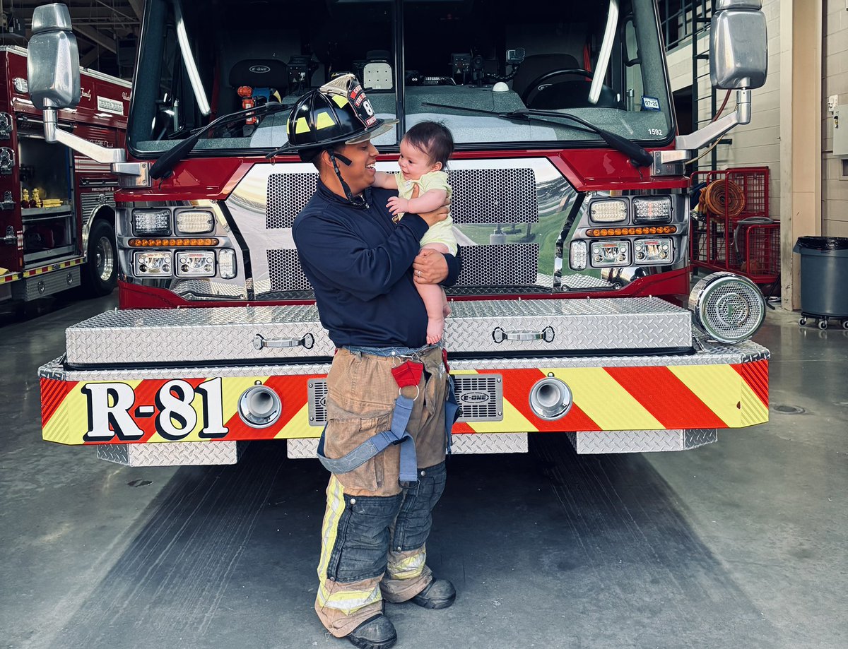 Trained to come home for them❤️‍🔥