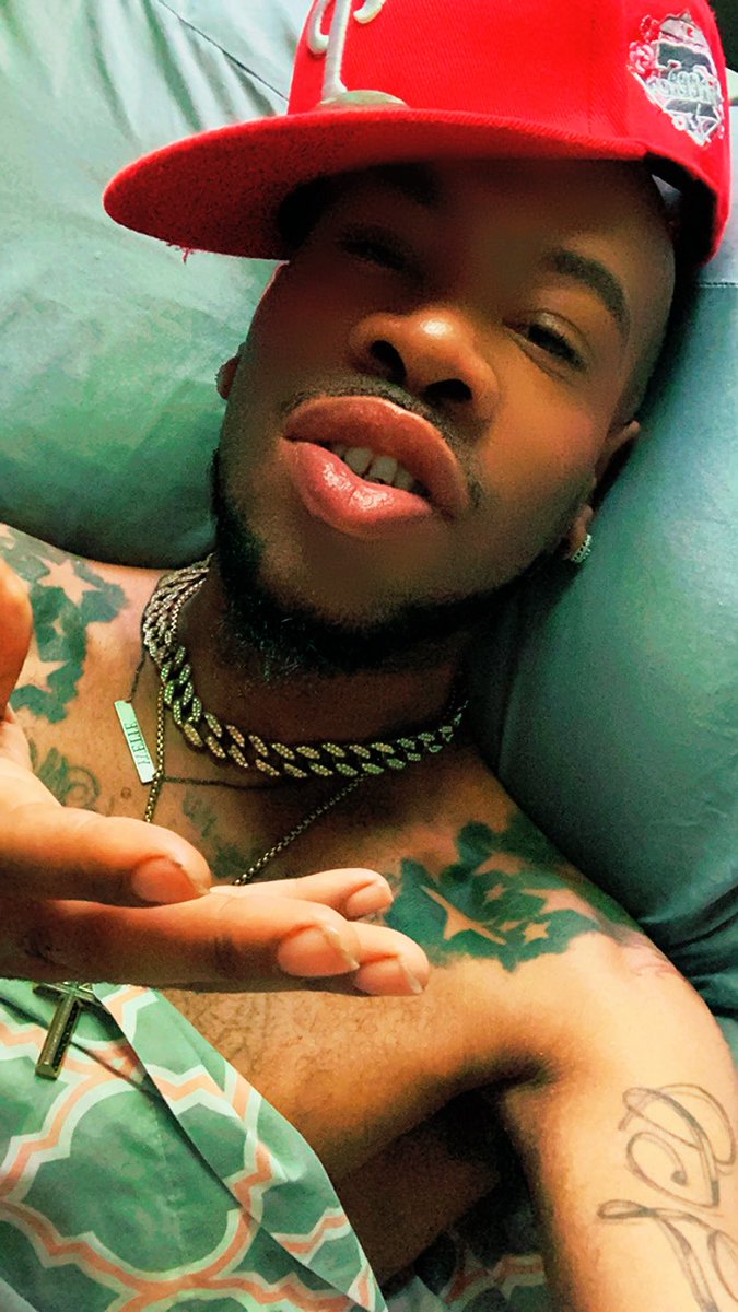 Baddistjawn05's tweet photo. I can be good or I can be bad . 
I can be sweet or I can be sourly. 

#badjawn https://t.co/Nxgd84CRrB