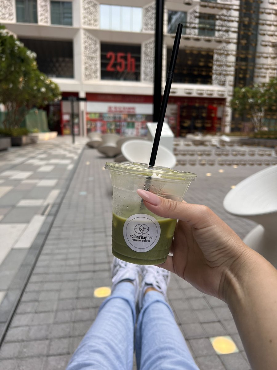 InnaK (@innak2305) on Twitter photo scouting SEZ side event venues in July like itโs already December
just me, my matcha, and a vision powered by <a href="/SuperteamAE/">Superteam UAE</a> scouting SEZ side event venues in July like itโs already December
just me, my matcha, and a vision powered by <a href="/SuperteamAE/">Superteam UAE</a>